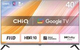 LED-Smart-TV L40M9V von CHiQ im aktuellen POCO Prospekt