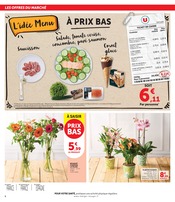 Plante Verte en promo dans le catalogue Super U à la page 8