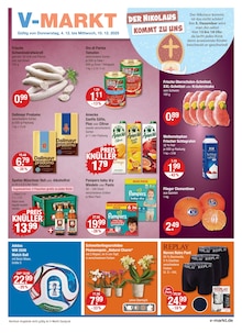 Aktueller V-Markt Prospekt "V-Markt einfach besser einkaufen" Seite 1 von 30 Seiten