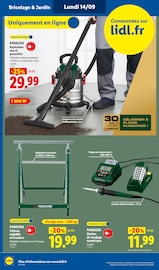 Promos Chevalet dans le catalogue "Ça vaut le coup." de Lidl Chevalet en promo dans le catalogue Lidl à la page 38