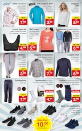 Herrenbekleidung Angebot im aktuellen Zimmermann Prospekt auf Seite 9