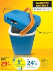 Hyper U Nieppe - Promo Glacière électrique 21L 12/230V Promo Glacière électrique 21L 12/230V à 24,99 € dans le catalogue Hyper U à Nieppe