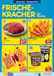 Gemüse im Netto Marken-Discount Prospekt in Braunschweig Aktueller Netto Marken-Discount Prospekt mit Gemüse, "Aktuelle Angebote", Seite 6