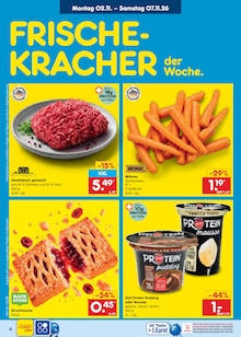 Hackfleisch im aktuellen Netto Marken-Discount Prospekt (Hildesheim) Hackfleisch im Netto Marken-Discount Prospekt "Aktuelle Angebote" mit 70 Seiten (Hildesheim)