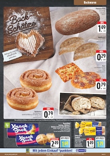 Wecker im EDEKA Prospekt "Wir lieben Lebensmittel!" mit 28 Seiten (Chemnitz)