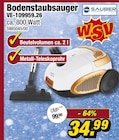 Bodenstaubsauger von Sauber im aktuellen POCO Prospekt für 34,99 €