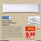 Aktuelles Seitenschläferkissen Polygiene Angebot bei Lidl in Karlsruhe ab 9,99 €