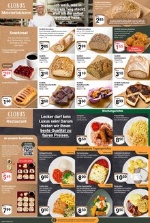 Wecker im GLOBUS Prospekt "Aktuelle Angebote" mit 26 Seiten (Mannheim)