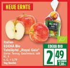 EDEKA Ahrensfelde - Tafeläpfel Royal Gala Angebot im Prospekt Tafeläpfel Royal Gala bei EDEKA im Ahrensfelde Prospekt für 2,49 €