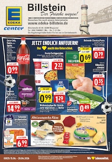 Fanta im E center Prospekt "Aktuelle Angebote" mit 29 Seiten (Wuppertal)