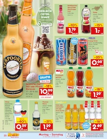 Cola im Netto Marken-Discount Prospekt "Aktuelle Angebote" mit 60 Seiten (Landau (Pfalz))