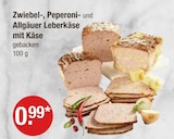 Zwiebelleberkäse im aktuellen V-Markt Prospekt für 0,99 €
