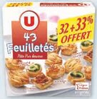 FEUILLETES APERITIFS SURGELES à U Express dans Le Bourget FEUILLETES APERITIFS SURGELES à U Express dans Le Bourget