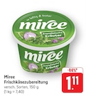 Frischkäsezubereitung bei EDEKA im Prospekt "" für 1,11 €