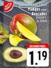 Mangos oder Avocados im Angebot bei EDEKA in Rheine Mangos oder Avocados Angebote von Gut & Günstig bei EDEKA Rheine für 1,19 €