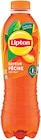 Boisson au thé pêche - LIPTON dans le catalogue Intermarché Hyper