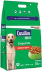 Croquettes pour chien adulte riche en bœuf - CANAILLOU - Intermarché Super à Rueil-Malmaison Croquettes pour chien adulte riche en bœuf - CANAILLOU en promo chez Intermarché Super Rueil-Malmaison à 10,00 €