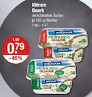 Quark von MILRAM im aktuellen V-Markt Prospekt für 0,79 €