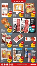 Salami Angebot im aktuellen Penny Prospekt auf Seite 5