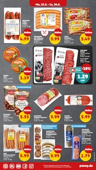 Huhn Angebot im Penny Prospekt, gültig von 25.08.2025 bis 31.08.2025 Huhn Angebot im aktuellen Penny Prospekt auf Seite 5