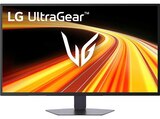UltraGear™ OLED 27GX790B-B.AEU 27 Zoll QHD Gaming Monitor 0,02 ms Reaktionszeit 540 Hz im MediaMarkt Saturn Prospekt UltraGear™ OLED 27GX790B-B.AEU 27 Zoll QHD Gaming Monitor 0,02 ms Reaktionszeit 540 Hz von LG im aktuellen MediaMarkt Saturn Prospekt für 749,99 €