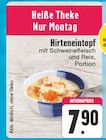 EDEKA Marl Prospekt mit  im Angebot für 7,90 €