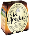 Bière - LA GOUDALE en promo chez Carrefour Market Villejuif à 5,25 €