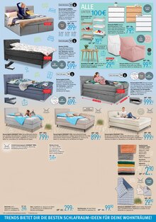 Bettwäsche im Trends Prospekt "45 Jahre TRENDS - …und Du bekommst die Geschenke!" mit 8 Seiten (Solingen (Klingenstadt))