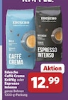 Caffè Crema Kräftig Angebote von Eduscho bei combi Neustadt für 12,99 €