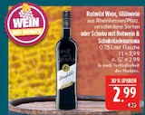 Rotwild Wein, Glühwein im Angebot bei Marktkauf in Leipzig Rotwild Wein, Glühwein Angebote von Rotwild bei Marktkauf Leipzig für 2,99 €
