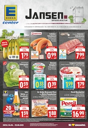 E center Prospekt: "Aktuelle Angebote", 28 Seiten, 04.08.2025 - 09.08.2025
