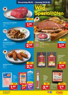 Feinkostlebensmittel im aktuellen Netto Marken-Discount Prospekt (Duisburg) Feinkostlebensmittel im Netto Marken-Discount Prospekt "Aktuelle Angebote" mit 70 Seiten (Duisburg)
