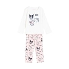 Pyjama fille - SANRIO dans le catalogue Carrefour