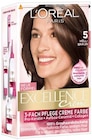 Excellence Crème Coloration von L’Oréal im aktuellen REWE Prospekt für 5,99 €