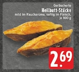E center - Heilbutt-Stücke Angebot im Prospekt Heilbutt-Stücke bei E center im Prospekt "" für 2,69 €