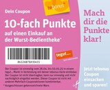 Aktuelle Wurst Angebote bei tegut in Erlangen Aktuelles 10-fach Punkte Angebot bei tegut in Erlangen
