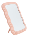 B&M Hautmont - Promo Miroir rectangulaire vague Promo Miroir rectangulaire vague à 1,98 € dans le catalogue B&M à Hautmont