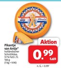 nah&frisch Obernkirchen - Pikantje Angebot im Prospekt Pikantje bei nah&frisch im Obernkirchen Prospekt für 0,99 €