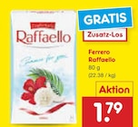 Raffaello im Angebot bei Netto Marken-Discount in Meerbusch Raffaello Angebote von Ferrero bei Netto Marken-Discount Meerbusch für 1,79 €