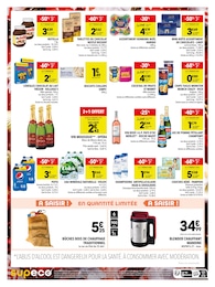 Offre Nutella dans le catalogue Supeco du moment à la page 2