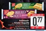 Knoblauch-Baguette im Angebot bei EDEKA in Augsburg Knoblauch-Baguette Angebote von Gut & Günstig bei EDEKA Augsburg für 0,77 €