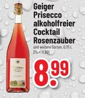 Prisecco alkoholfreier Cocktail Rosenzauber bei EDEKA im Mössingen Prospekt für 8,99 €