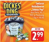 nah und gut Gröditz - Heidelbeeren „Sekoya Pop“ Angebot im Prospekt Heidelbeeren „Sekoya Pop“ bei nah und gut im Gröditz Prospekt für 2,99 €