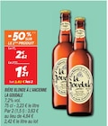 Bière Blonde à l'Ancienne - La Goudale en promo chez Netto Bière Blonde à l'Ancienne - La Goudale dans le catalogue Netto