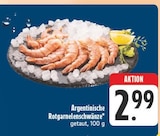 Aktuelles Argentinische Rotgarnelenschwänze Angebot bei E center in Dresden ab 2,99 €