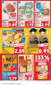 Aktueller Kaufland Prospekt mit Brötchen, "Aktuelle Angebote", Seite 3