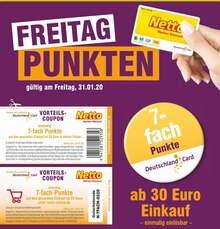 Deutschland Card - Punkte bei Netto Marken-Discount in Rüsselsheim Deutschland Card - Punkte im Angebot bei Netto Marken-Discount Rüsselsheim
