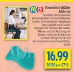 SoftSitter Sitzkissen im Angebot bei diska in Coburg SoftSitter Sitzkissen Angebote von Dreamolino bei diska Coburg für 16,99 €