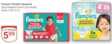 Aktuelles Windeln Sparpack Baby-Dry Pants Angebot bei GLOBUS in Duisburg ab 5,99 €