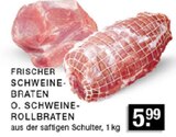 Aktuelles Schweinebraten Angebot bei EDEKA in Bottrop ab 5,99 €